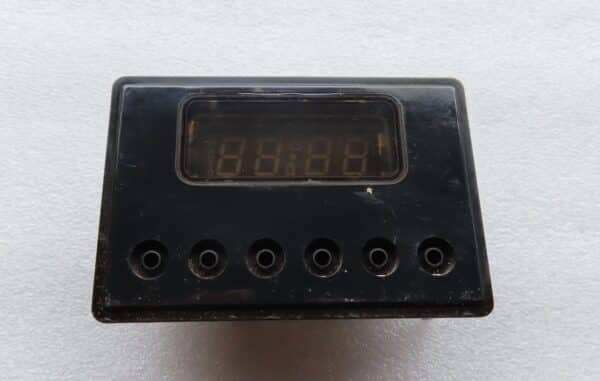 SMEG OVEN CLOCK 6 BUTTON 198249141