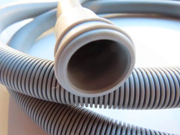 FISHER & PAYKEL/HAIER DISHWASHER LONG DRAIN HOSE H0120200643 - Image 2