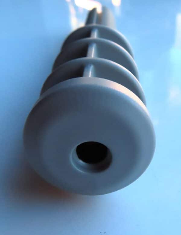 MIELE DISHWASHER EXTENSION FOOT 6421721 - Image 2