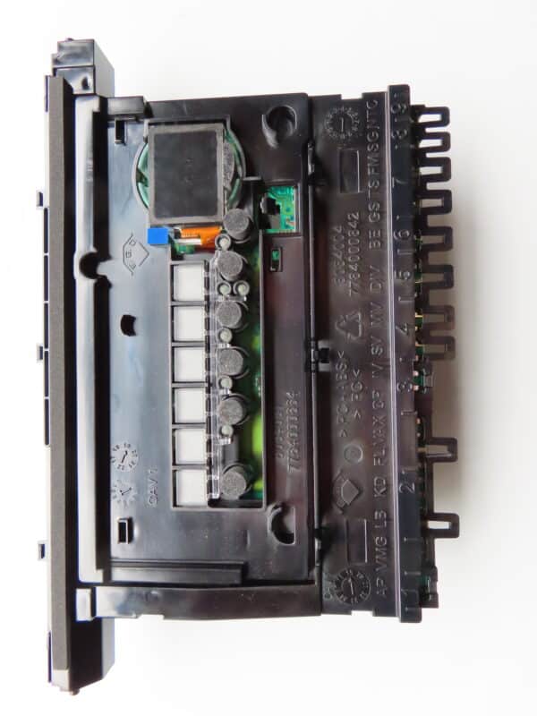 ASKO DISHWASHER CONTROL BOARD ASSEMBLY GENUINE 499655 - Image 3