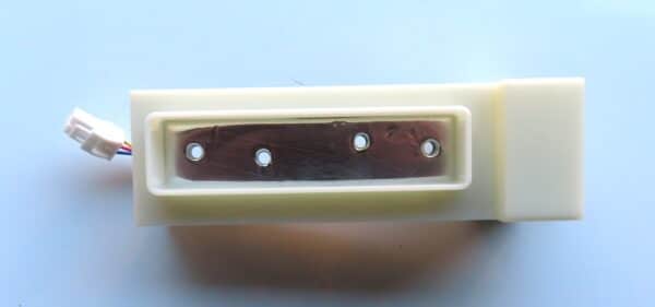 WESTINGHOUSE FRIDGE DAMPER ASSEMBLY 8115493010 - Image 2