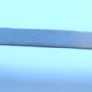 WESTINGHOUSE FREEZER DOOR HANDLE-SILVER 890105229