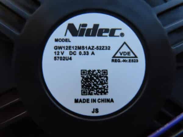 HAIER FRIDGE/FREEZER EVAP FAN MOTOR H0064001594 - Image 3