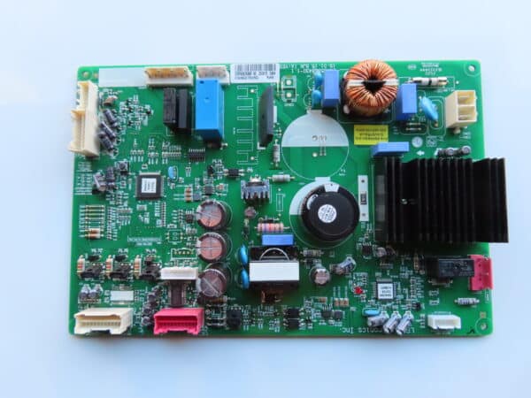 LG FRIDGE MAIN PCB GS-VB680PL EBR83625865