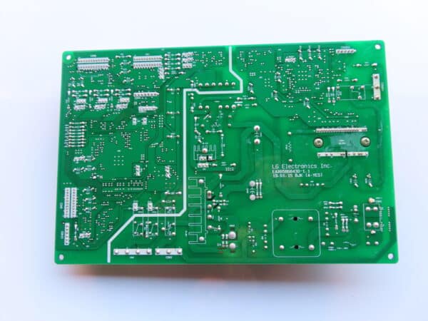 LG FRIDGE MAIN PCB GS-VB680PL EBR83625865 - Image 2
