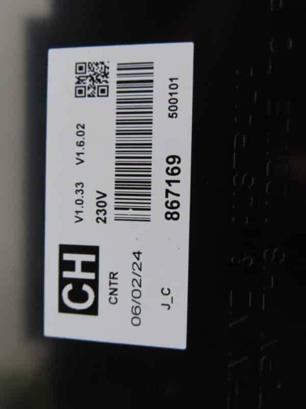 FISHER & PAYKEL FRIDGE MAIN PCB 867169P - Image 2