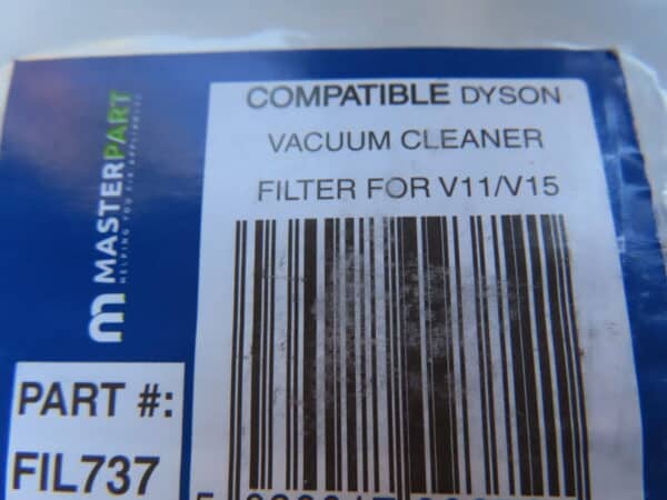 Dyson Back Filter for V11 & V15 (non genuine) QUAFIL737 - Image 3