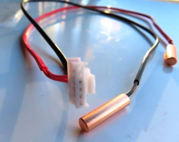 SAMSUNG AIRCON INDOOR EVAP SUCTION AND DISCHARGE THERMISTOR DB95-05011A - Image 2