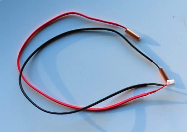SAMSUNG AIRCON INDOOR EVAP SUCTION AND DISCHARGE THERMISTOR DB95-05011A - Image 3