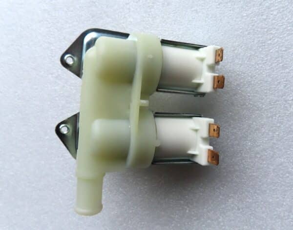 SPEED QUEEN F/L WASHING MACHINE INLET DUAL VALVE 802222P - Image 2