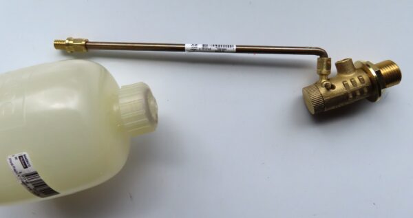 ESWOOD DISHWASHER WATER INLET FLOAT VALVE 15MM THREAD PF-613 - Image 3