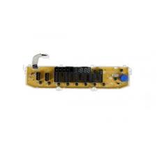 LG WASHING MACHINE DISPLAY PCB EBR83079950