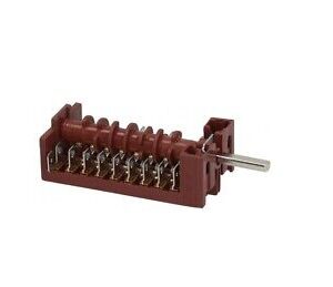 ILVE OVEN FUNCTION SELECTOR SWITCH 7 POSITION A/034/22