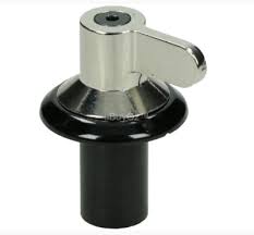 SMEG COOKTOP CONTROL KNOB (LONG SHAFT 50MM) 694975294
