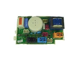 LG WASHING MACHINE MAIN PCB 6871ER3001A
