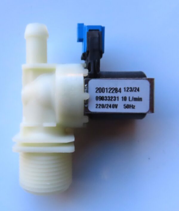 MIELE INLET VALVE INLET VALVE 3/4 Inch 10l KW 20012284 9033231