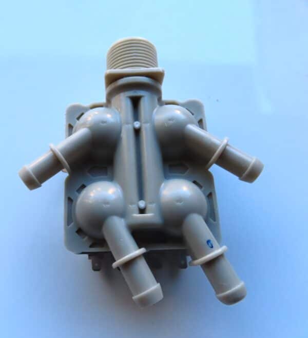 LG F/L WASHING MACHINE 4WAY INLET VALVE AJU75412402