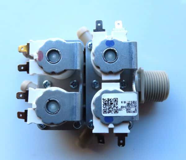 LG F/L WASHING MACHINE 4WAY INLET VALVE AJU75412402 - Image 3