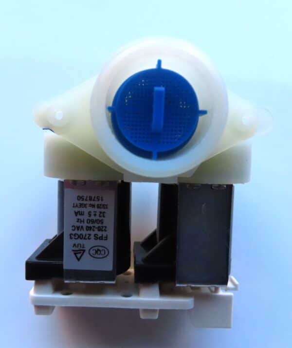 HISENSE F/L WASHER DOUBLE SOLENOID WATER VALVE K1578750 - Image 2