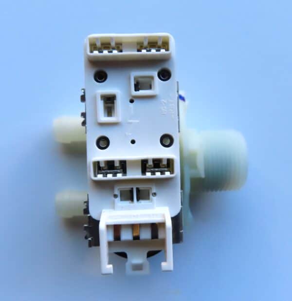 HISENSE F/L WASHER DOUBLE SOLENOID WATER VALVE K1578750 - Image 5