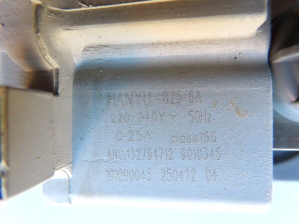 ELECTROLUX/SIMPSON T/L WASHER RECIRCULATING PUMP 8581327947124 - Image 2