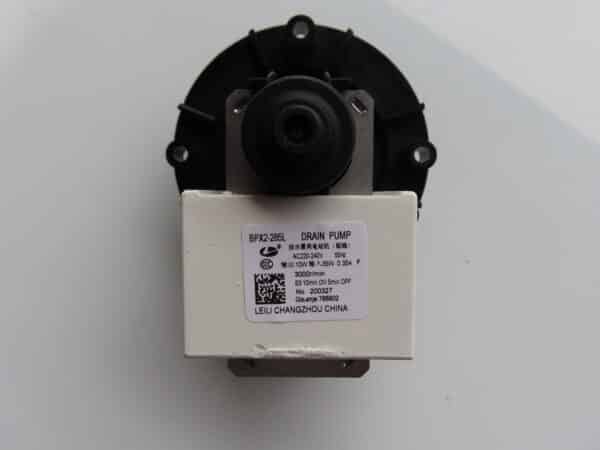 HISENSE WASHING MACHINE MOTOR PUMP JET G786802 - Image 2