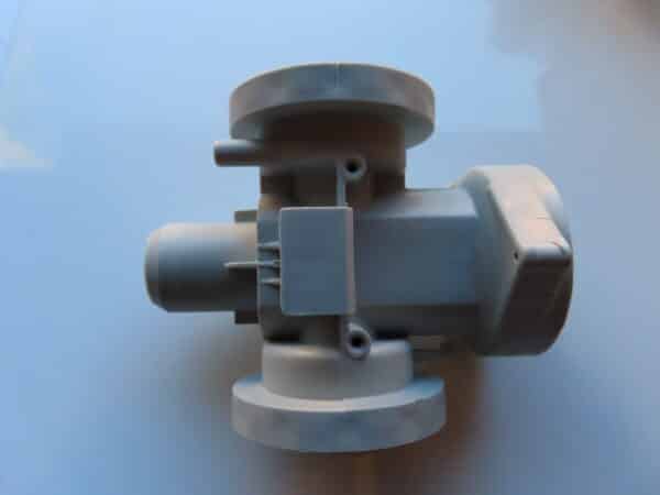 LG F/L WASHING MACHINE PUMP CASING/HOUSING 3108ER1001A - Image 4