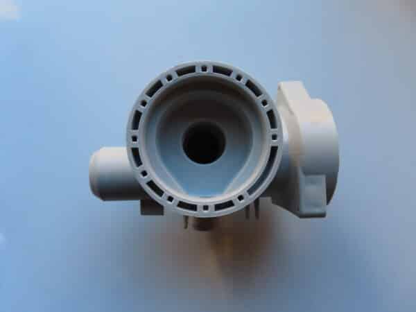 LG F/L WASHING MACHINE PUMP CASING/HOUSING 3108ER1001A - Image 3
