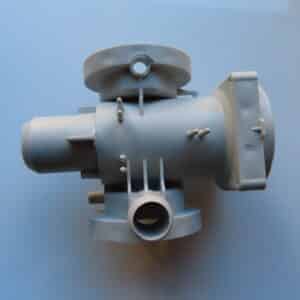 LG F/L WASHING MACHINE PUMP CASING/HOUSING 3108ER1001A