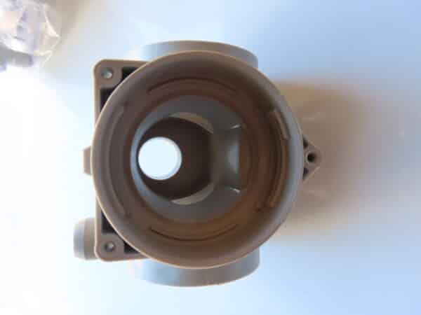 LG F/L WASHING MACHINE PUMP CASING/HOUSING 3108ER1001A - Image 2