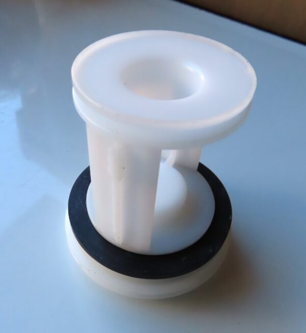 Asko Drain Pump Insert For Washing Machine 8801185 - Image 2