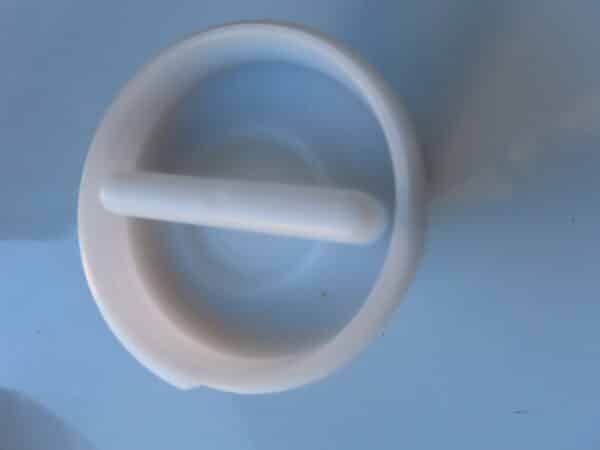 Asko Drain Pump Insert For Washing Machine 8801185 - Image 4