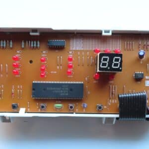 SAMSUNG WASHING MACHINE CONTROL BOARD MFS-J843-00