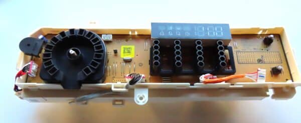 SAMSUNG F/L WASHER MAIN PCB DC92-01768J - Image 4