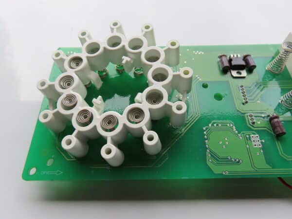 SIMPSON W/M DISPLAY PCB 0133200126 - Image 2