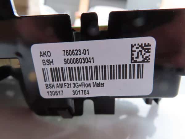 BOSCH W/M CONTROL MODULE 00746890 - Image 4