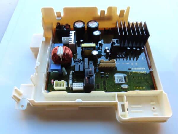 SAMSUNG WASHING MACHINE EEPROM PCB DC94-11455A - Image 2