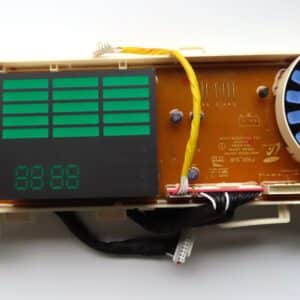Samsung Washing Machine Display PCB DC92-01311J