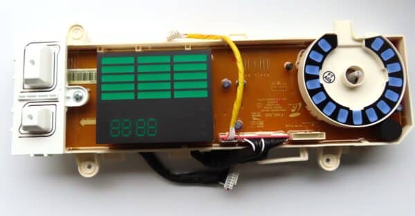 Samsung Washing Machine Display PCB DC92-01311J