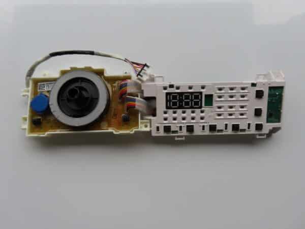 LG F/L WASHING MACHINE DISPLAY PCB EBR33119175
