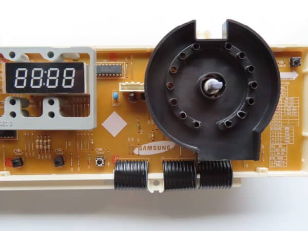 SAMSUNG WASHING MACHINE MAIN & DISPLAY PCB DC92-00135F - Image 2
