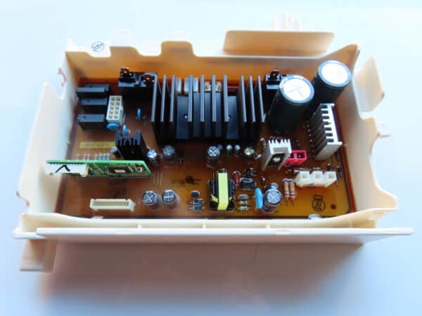 SAMSUNG WASHING MACHINE PCB MAIN ASSY DC92-01119B