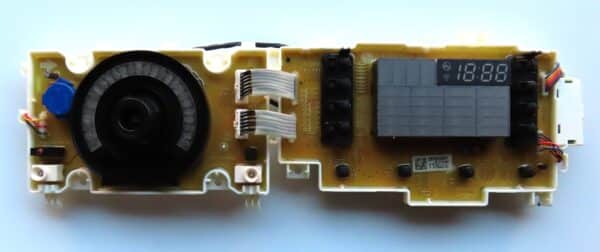 LG WASHER/DRYER DISPLAY PCB EBR83269711