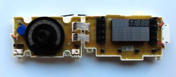 LG WASHER/DRYER DISPLAY PCB EBR83269711 - Image 3