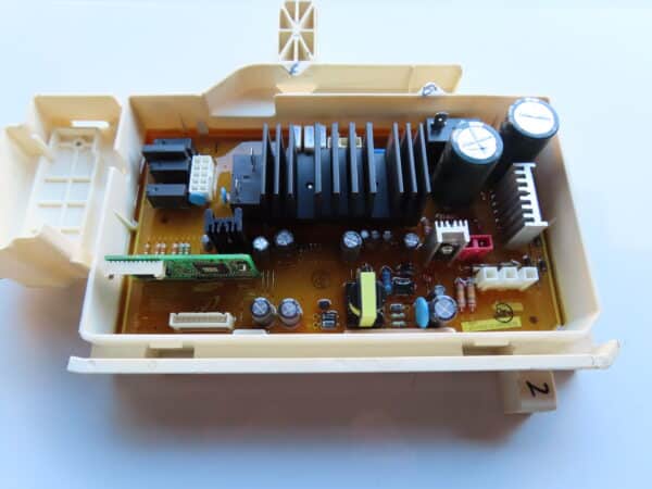 SAMSUNG WASHING MACHINE MAIN PCB DC92-01082Q