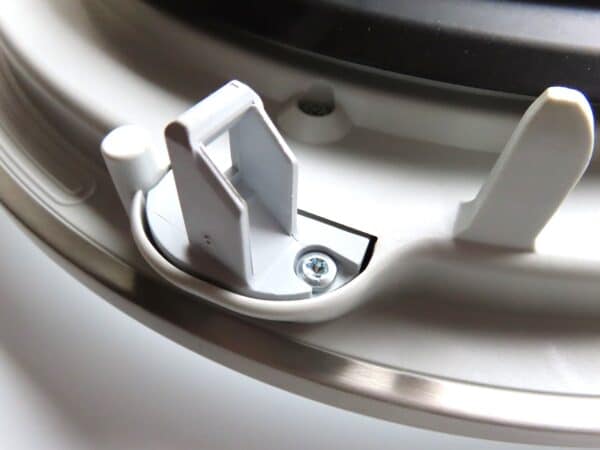 ASKO F/L WASHER DOOR ASSEMBLY 555899 - Image 3
