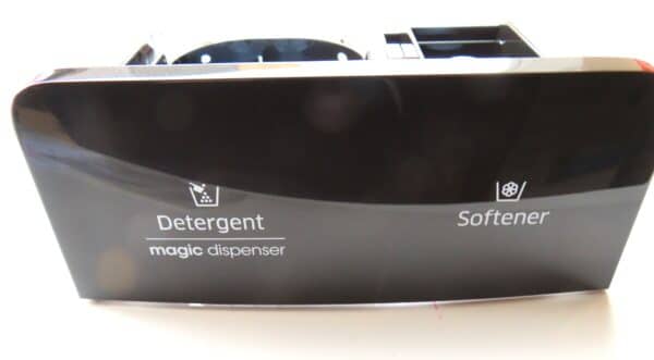 SAMSUNG WASHING MACHINE DETERGENT CASE ASSY DC97-18686P - Image 3