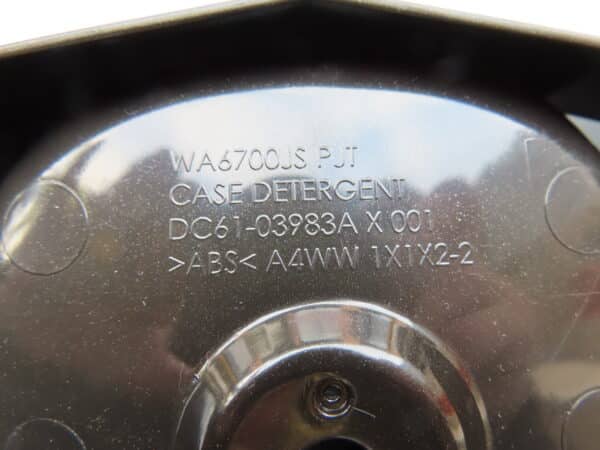 SAMSUNG WASHING MACHINE DETERGENT CASE ASSY DC97-18686P - Image 4
