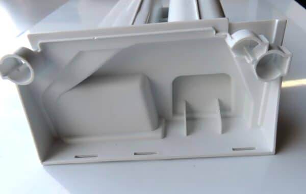 SAMSUNG F/L WASHER DETERGENT DISPENSER DRAWER DC61-02580A - Image 3