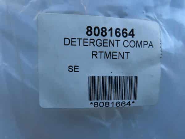 ASKO TOP LOADER SOAP DRAWER 8081664 - Image 3